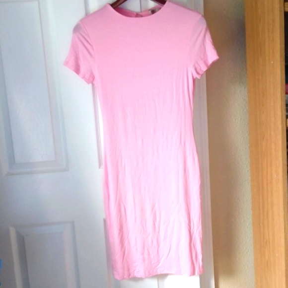 Papaya Dresses & Skirts - Papaya Pink Dress size Medium